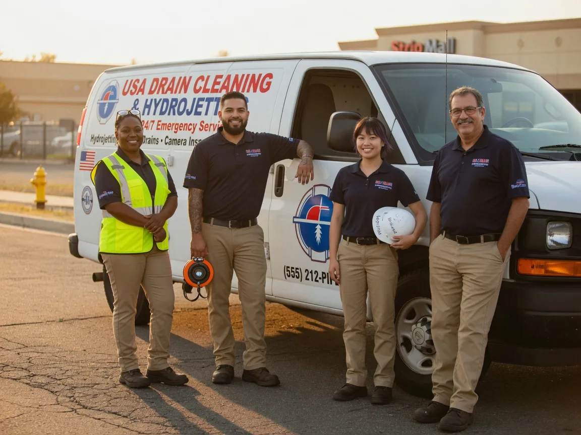 Drain Cleaning company in Verona, ND