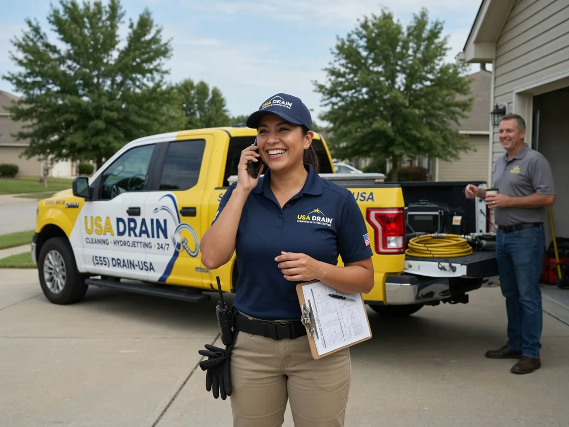 Drain Cleaning Verona, ND FAQs
